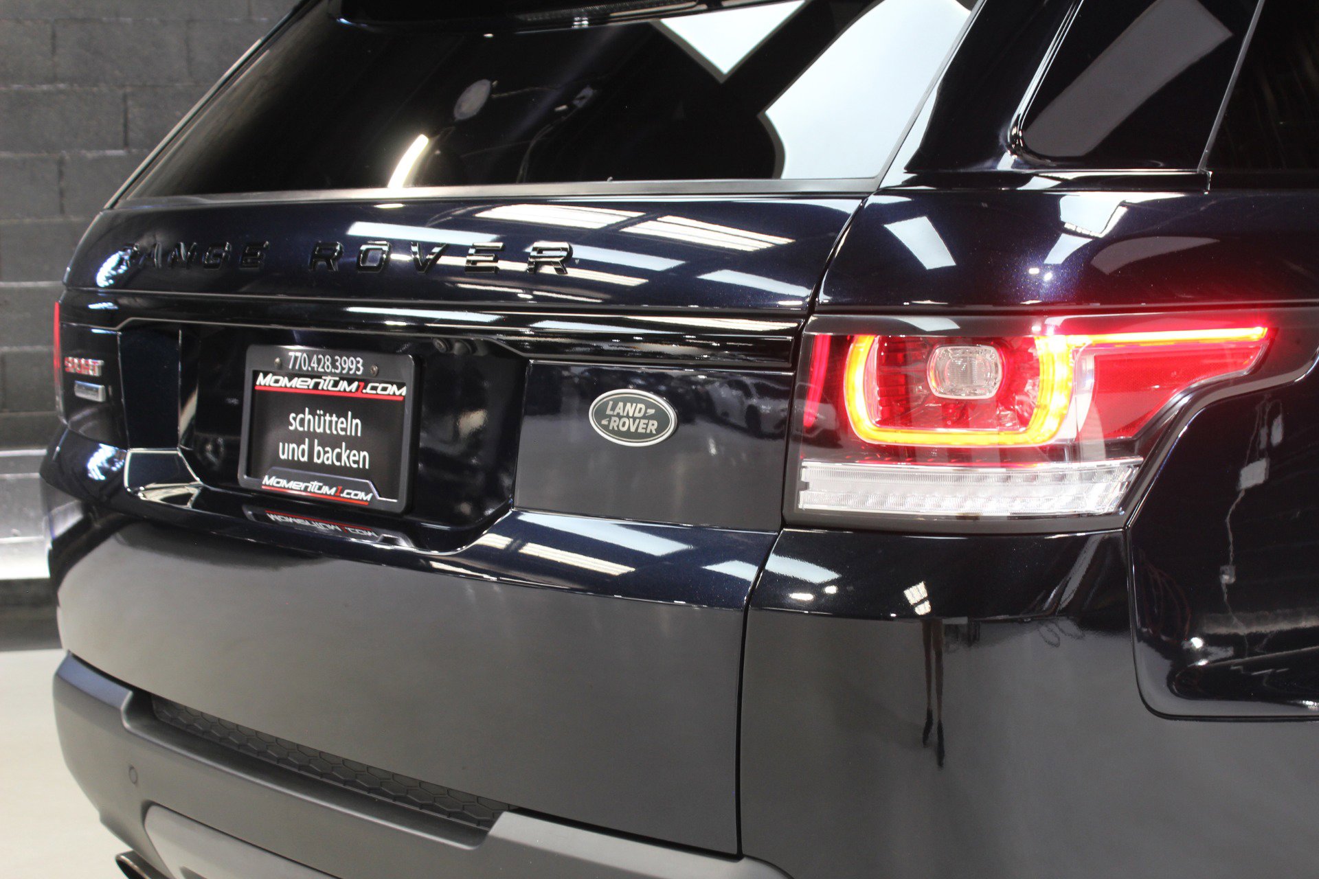 Used 2017 Land Rover Range Rover Sport Autobiography image 11