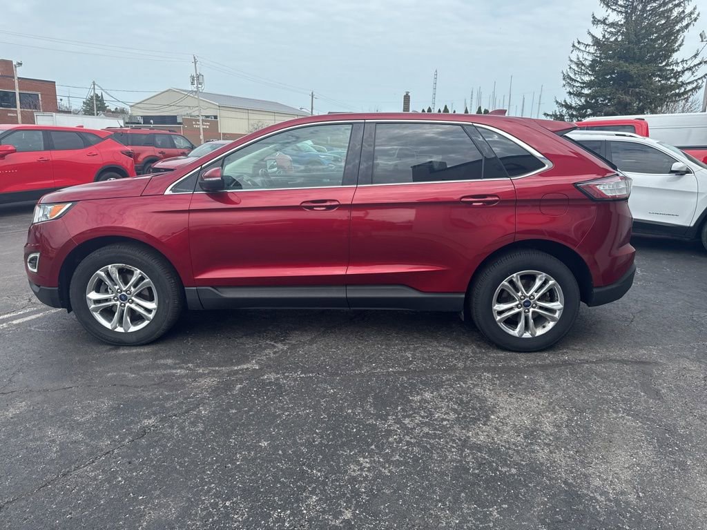 Used 2015 Ford Edge SEL w/ Equipment Group 201A image 6