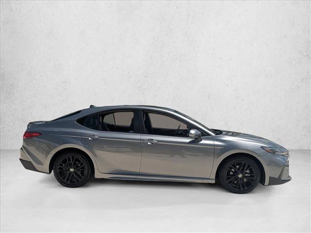 Certified 2026 Toyota Camry SE FWD image 4