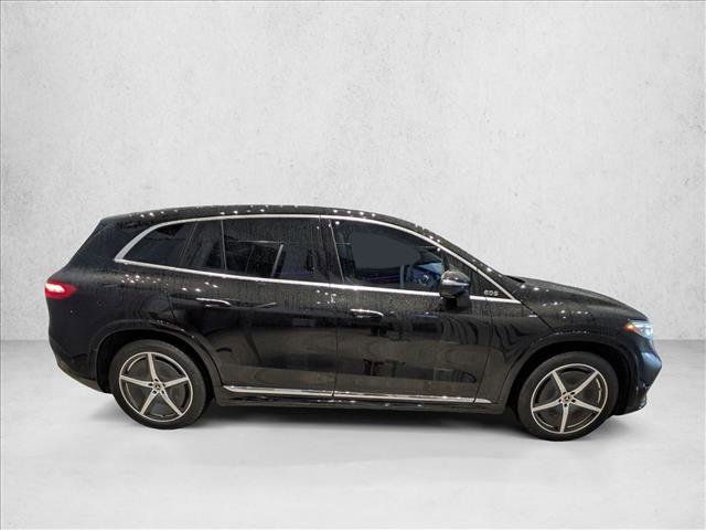 Certified 2023 Mercedes-Benz EQS 580 4MATIC SUV image 4