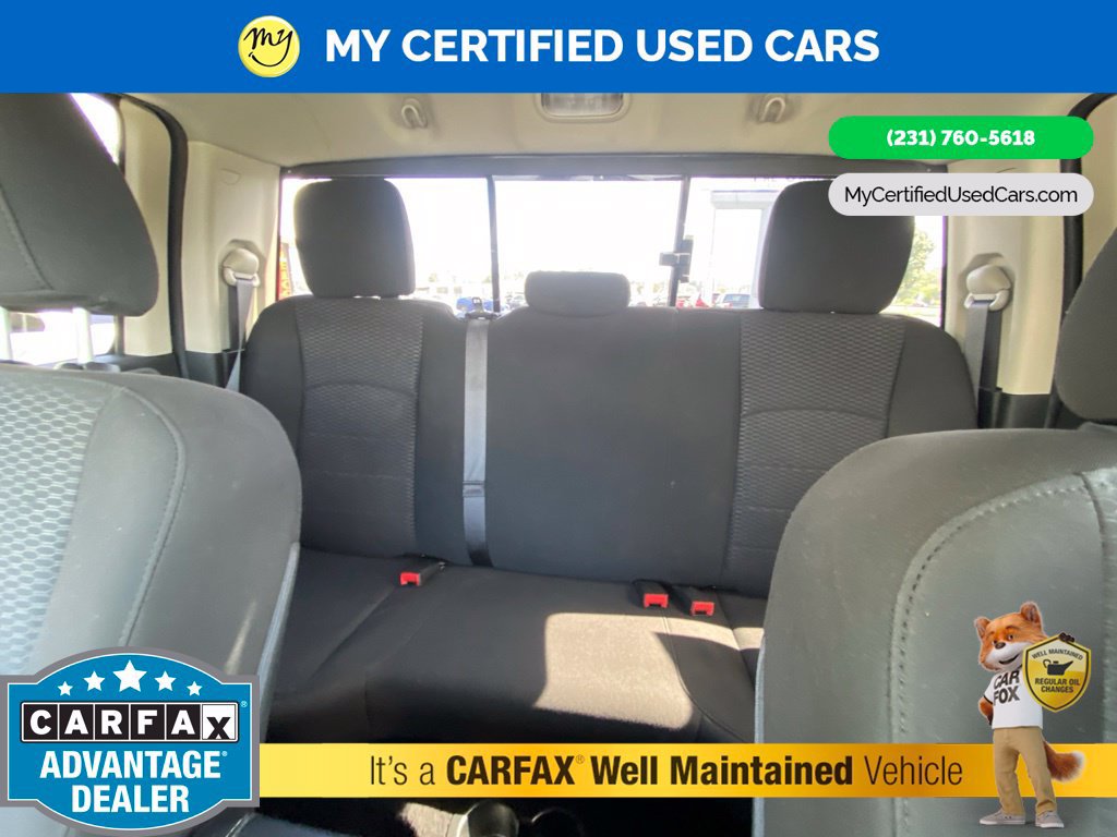 Used 2020 RAM 1500 Warlock w/ Electronics Group AWD/4WD image 31