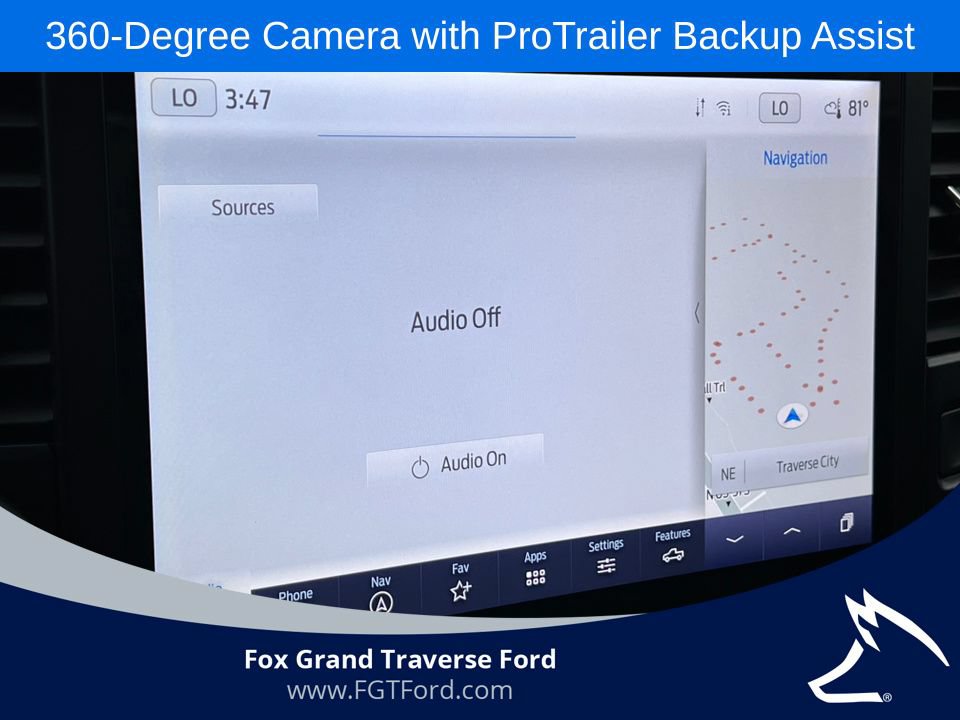 Certified 2023 Ford F150 Lariat w/ Equipment Group 502A High AWD/4WD image 23