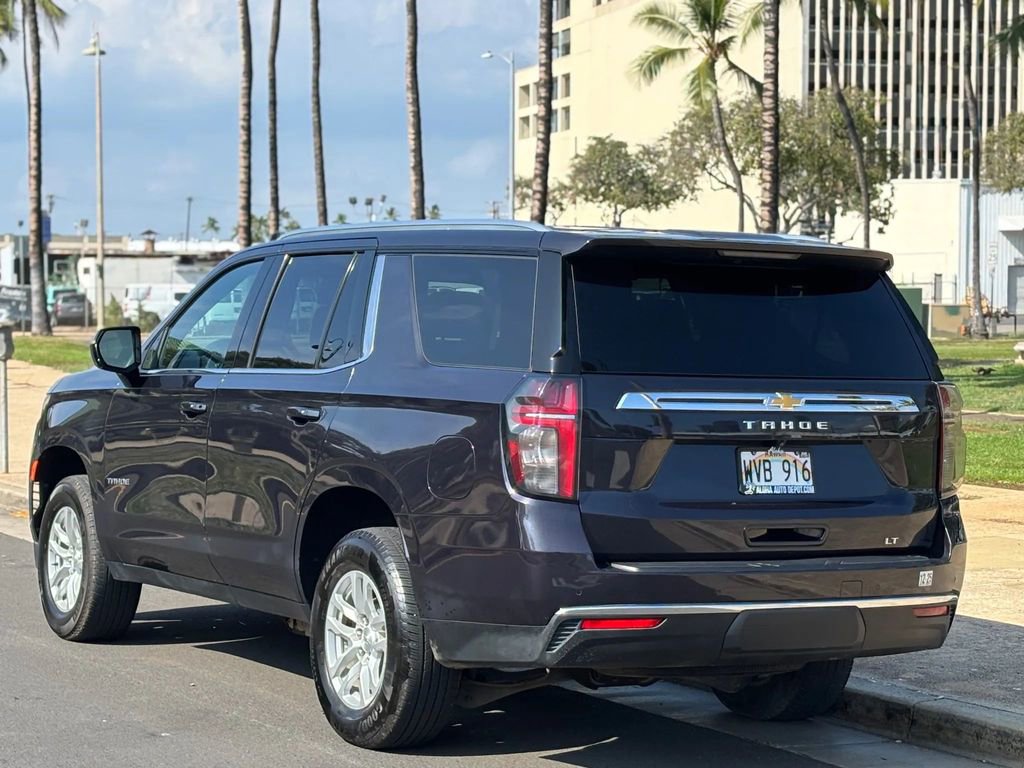 Used 2023 Chevrolet Tahoe LT image 3