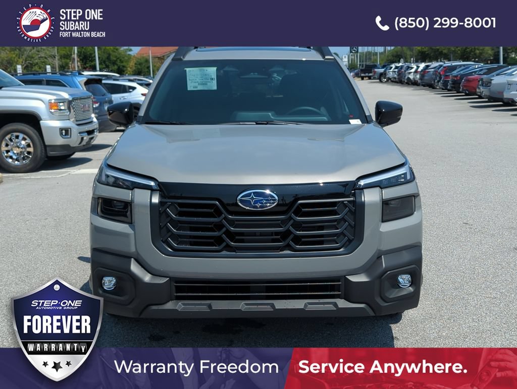 New 2026 Subaru Outback Touring XT AWD/4WD image 10