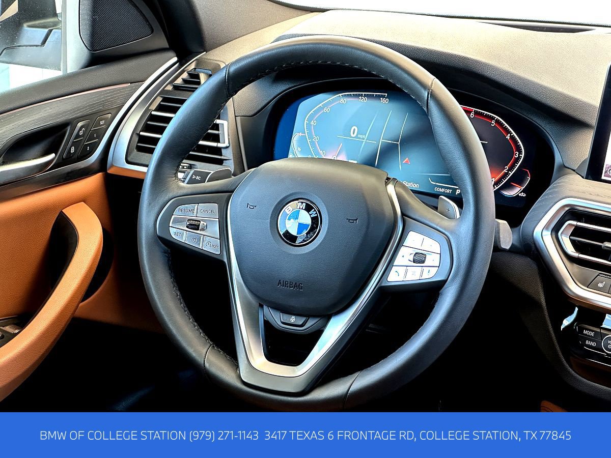 Certified 2024 BMW X4 xDrive30i w/ Premium Package AWD/4WD image 27