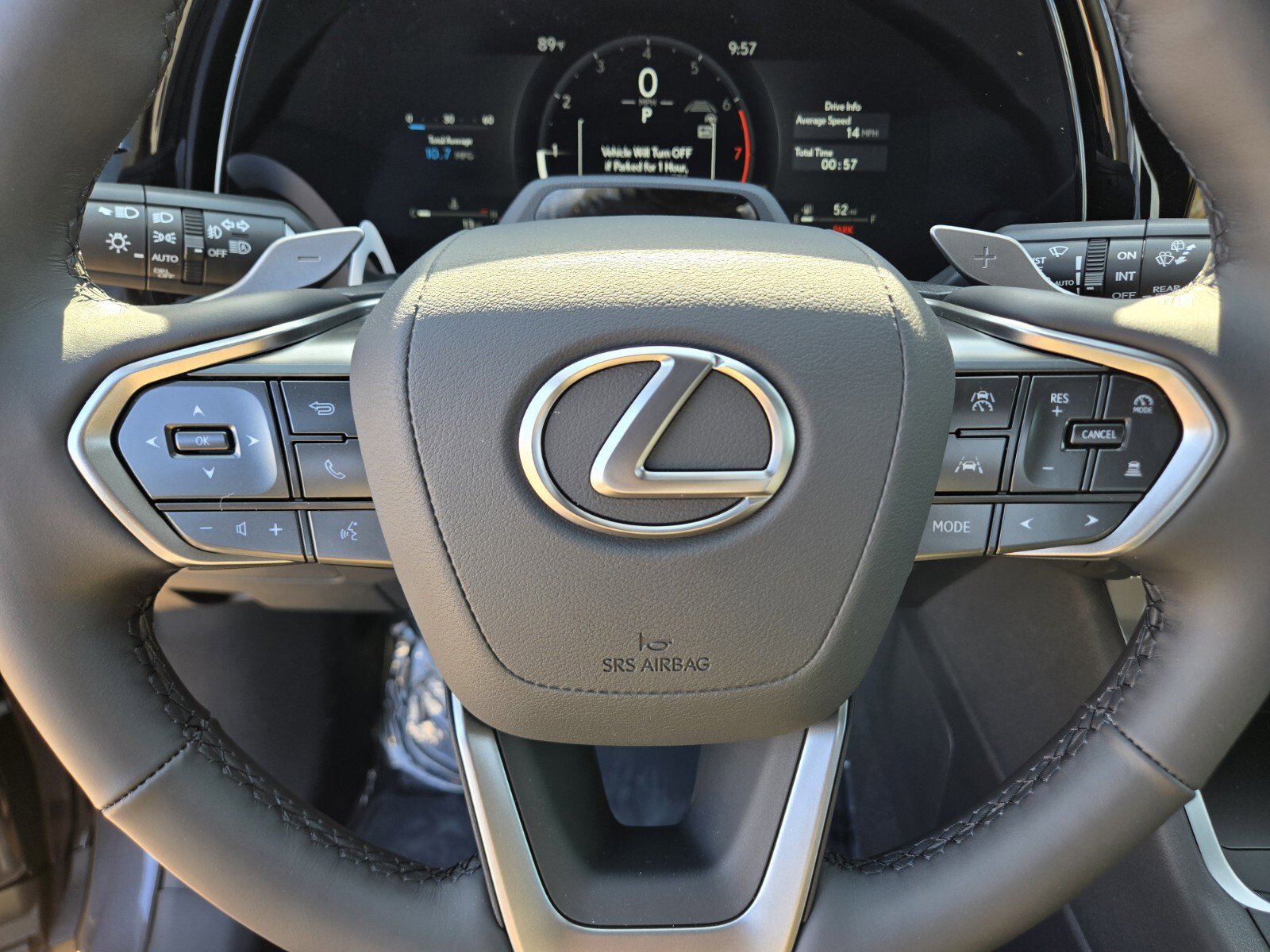 New 2026 Lexus TX 350 AWD image 12