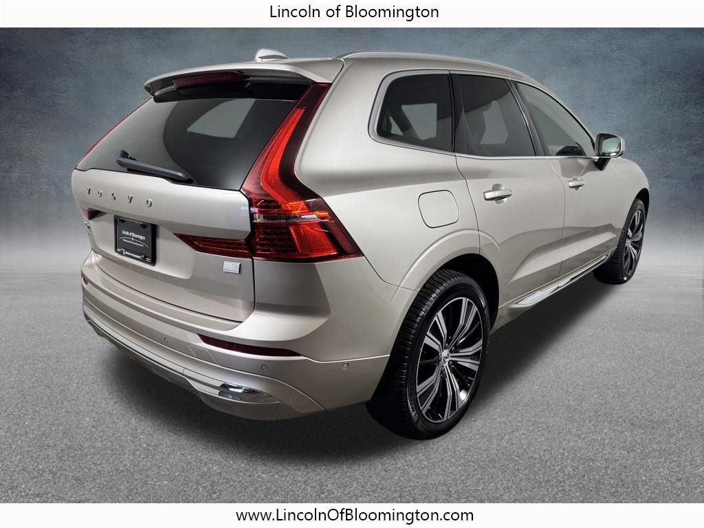 Used 2023 Volvo XC60 T8 Plus w/ Protection Package AWD/4WD image 5