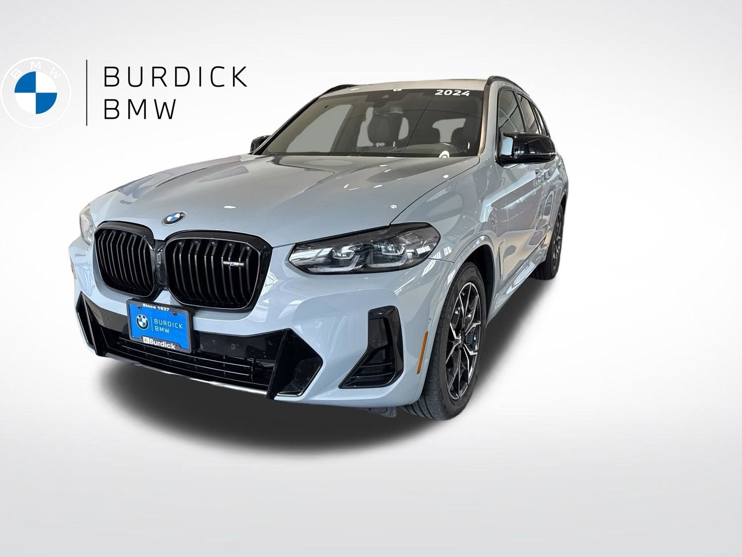 Certified 2024 BMW X3 M40i w/ Premium Package AWD/4WD image 1