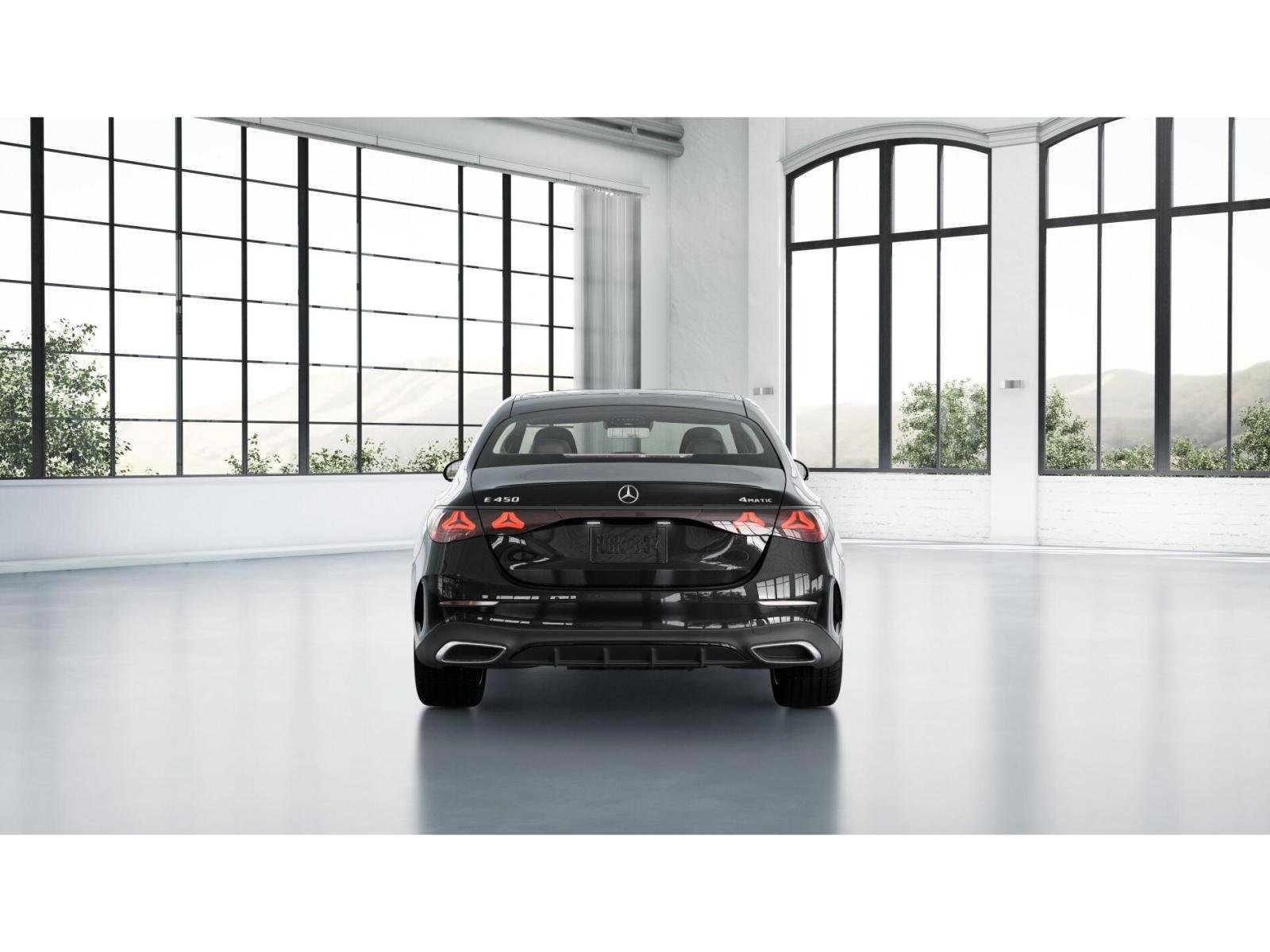 New 2027 Mercedes-Benz E 450 4MATIC Sedan image 24