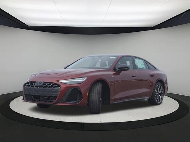 New 2026 Audi A6 Premium Plus AWD/4WD image 3