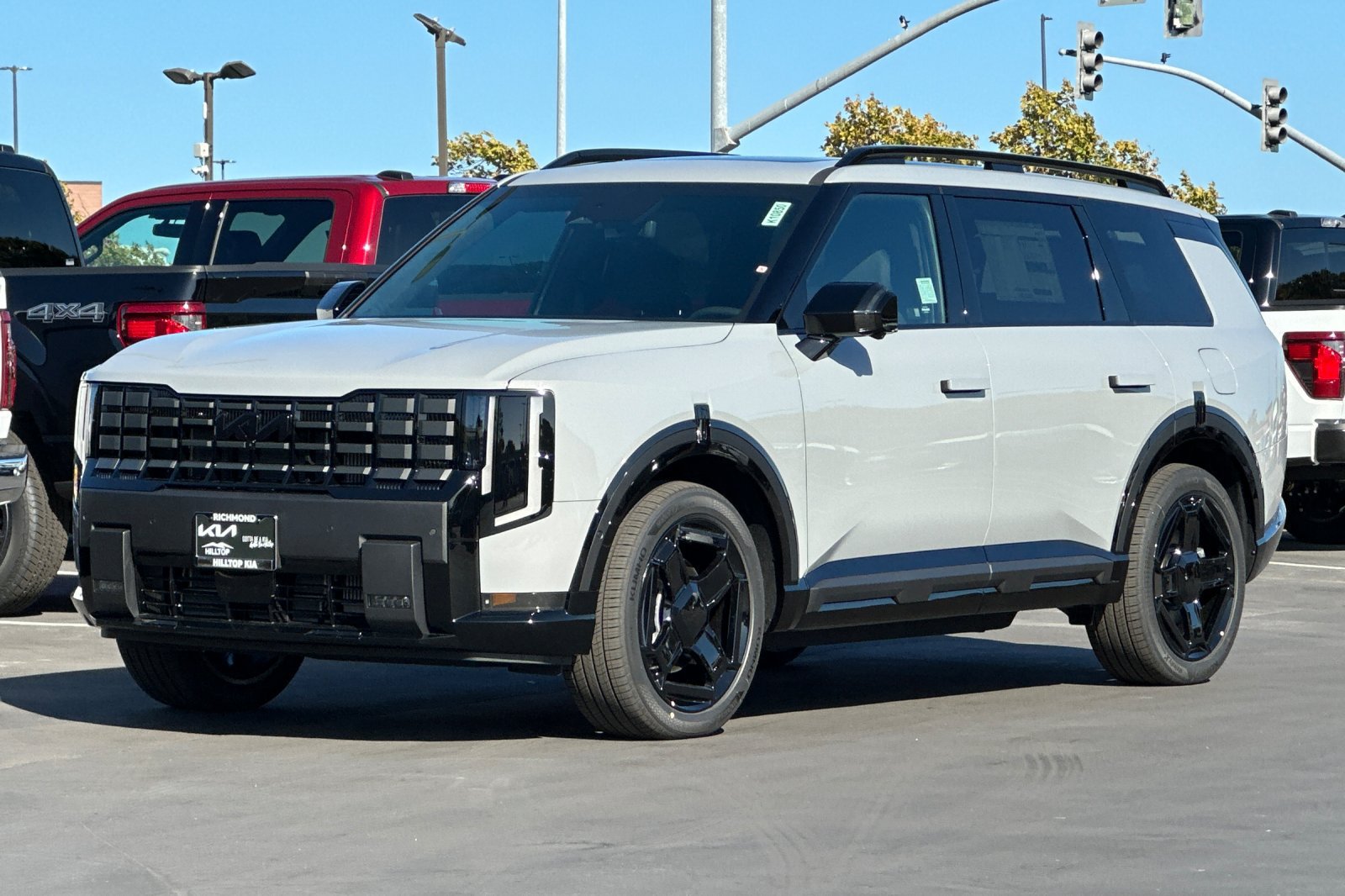 New 2027 Kia Telluride X-Line SX Prestige AWD/4WD image 8