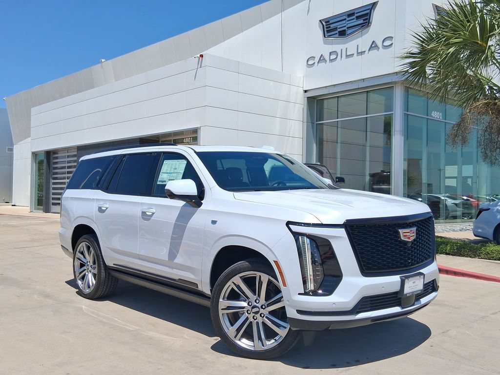 New 2026 Cadillac Escalade Sport w/ Touring Package