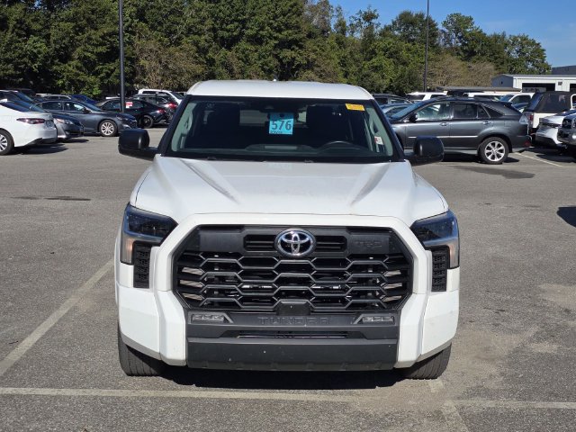 Used 2024 Toyota Tundra SR5 w/ TRD Sport Package RWD image 2
