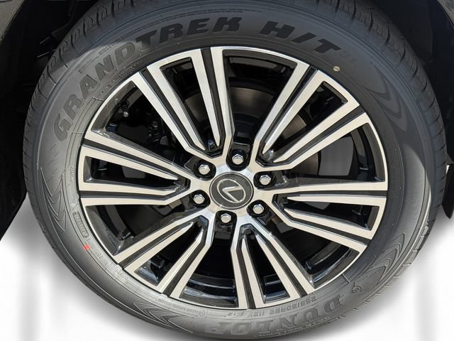 New 2026 Lexus LX 600 4WD w/ Luxury Package image 12