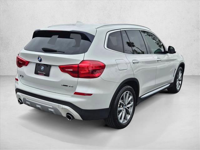 Used 2019 BMW X3 xDrive30i w/ Driving Assistance Package image 5