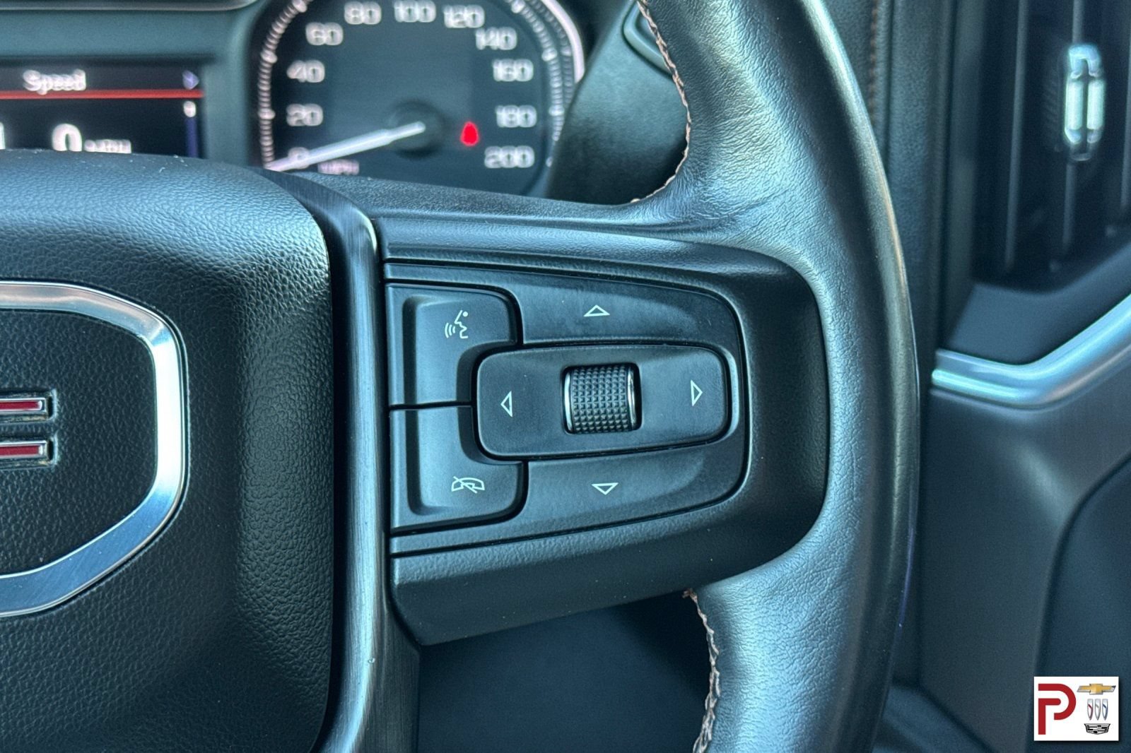 Certified 2019 GMC Sierra 1500 AT4 w/ AT4 Preferred Package AWD/4WD image 28
