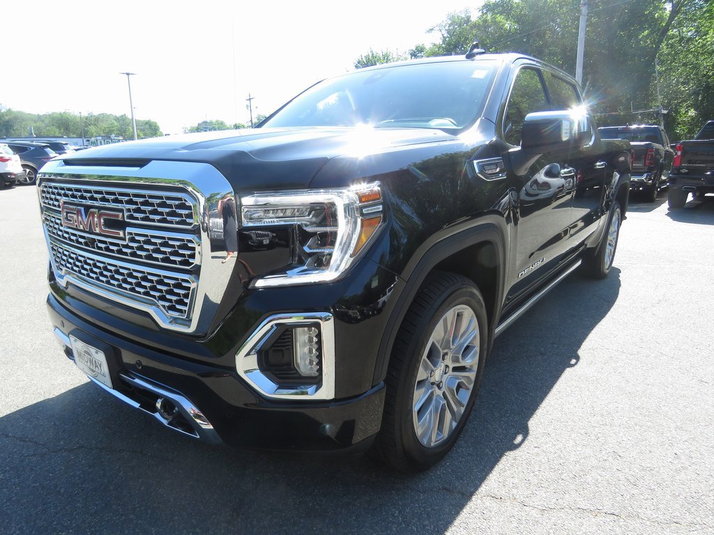 Used 2021 GMC Sierra 1500 Denali w/ Denali Ultimate Package