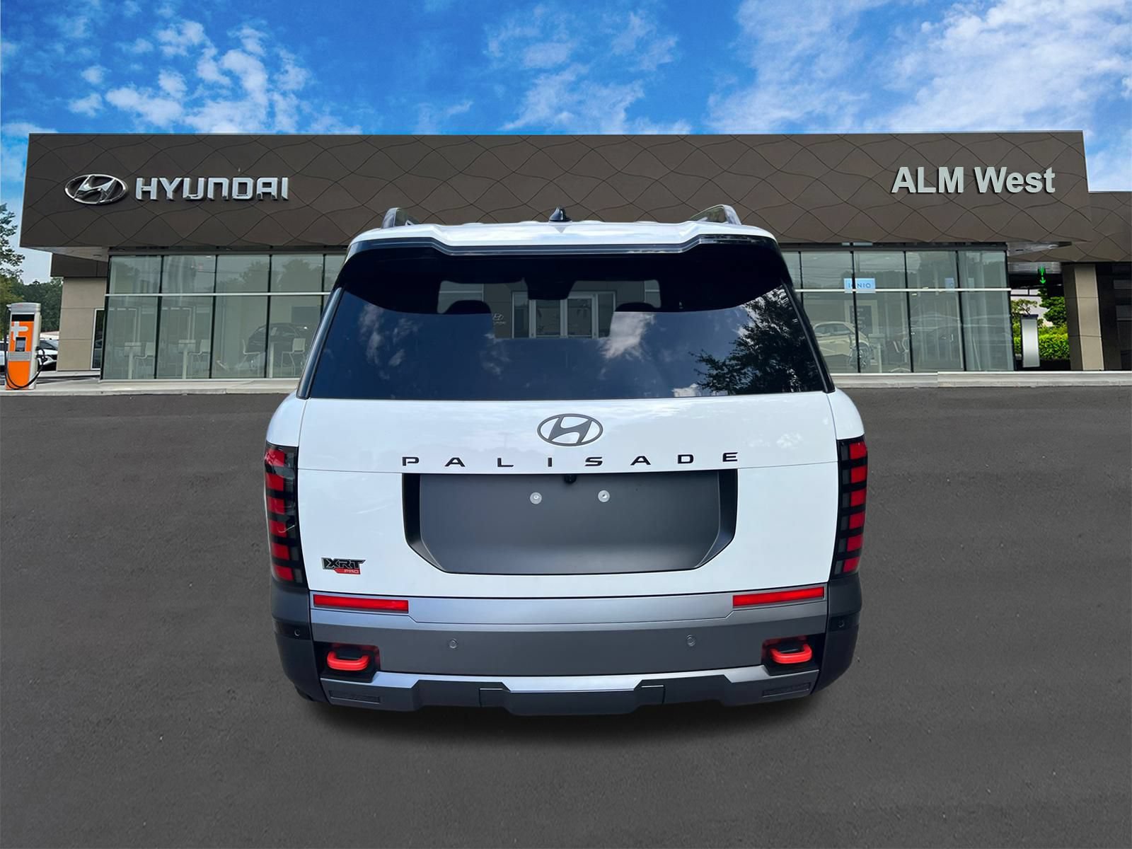 New 2026 Hyundai Palisade XRT Pro AWD/4WD image 7