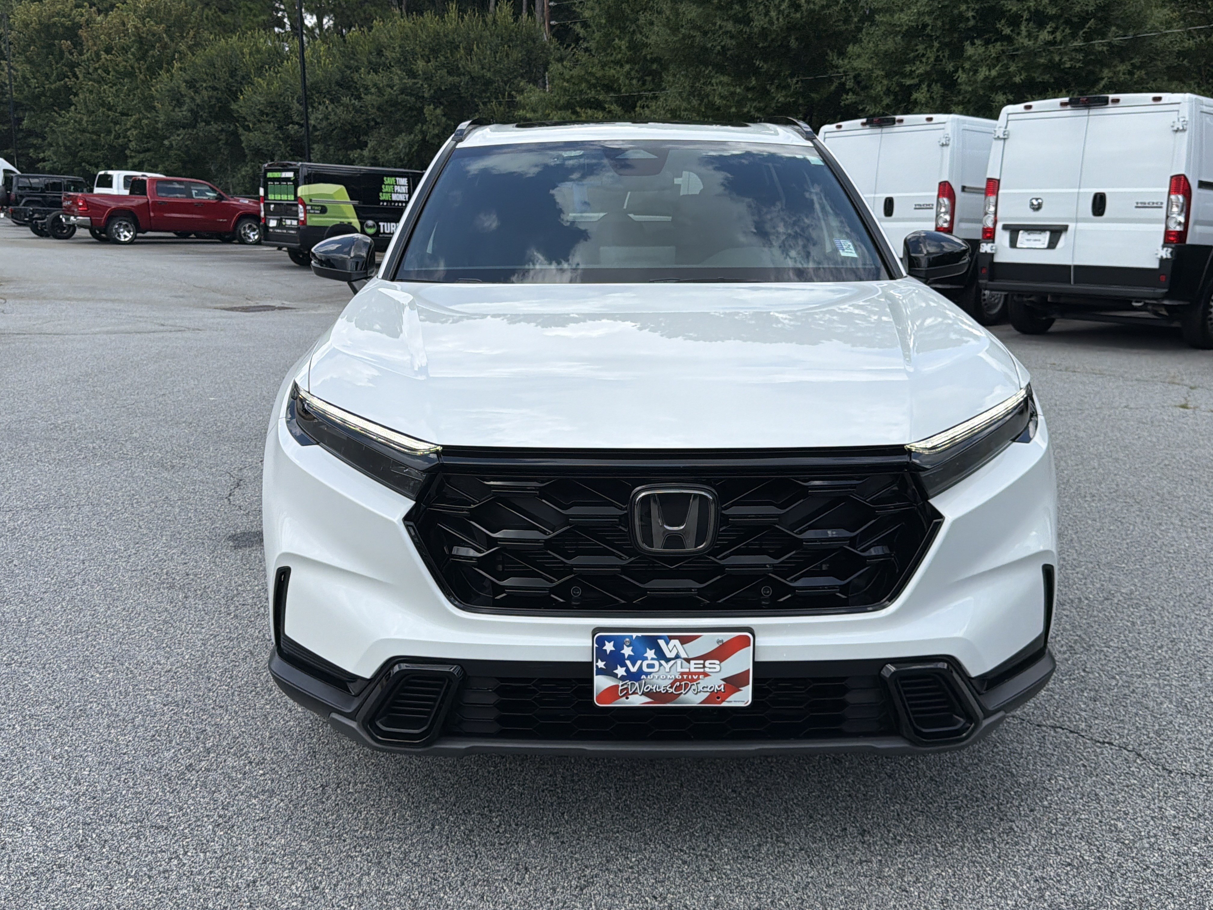 Used 2023 Honda CR-V Sport image 2
