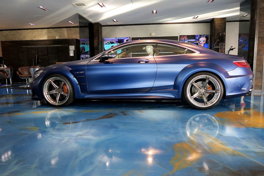 Used 2018 Mercedes-Benz S 560 4MATIC Coupe image 11