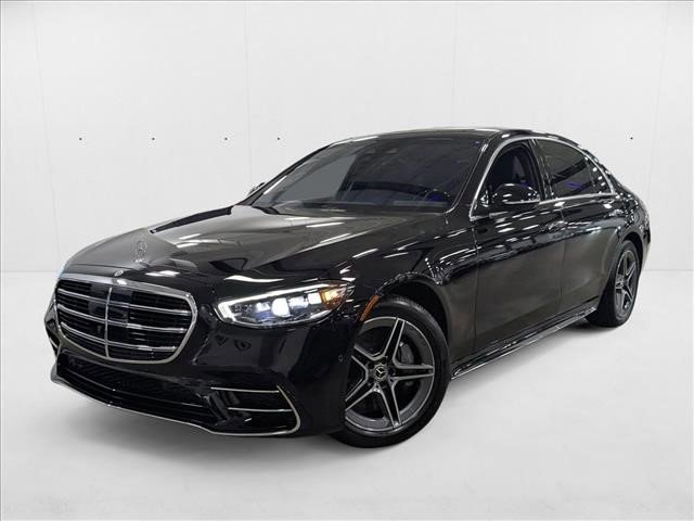 Used 2022 Mercedes-Benz S 580 4MATIC Sedan