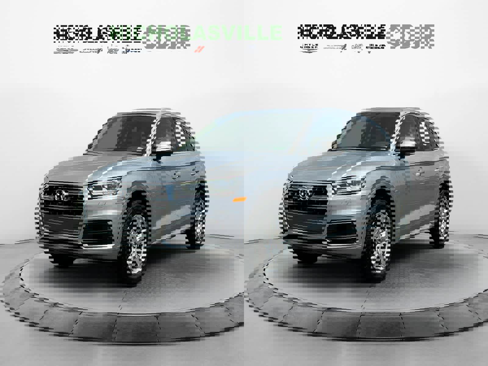 Used 2018 Audi Q5 2.0T Premium Plus