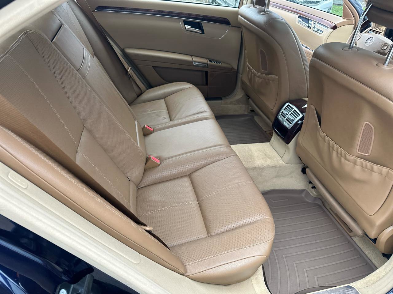 Used 2008 Mercedes-Benz S 550 4MATIC image 24