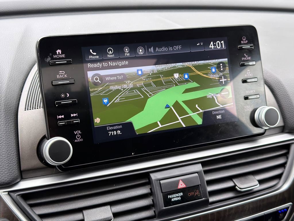 Used 2022 Honda Accord Touring image 23