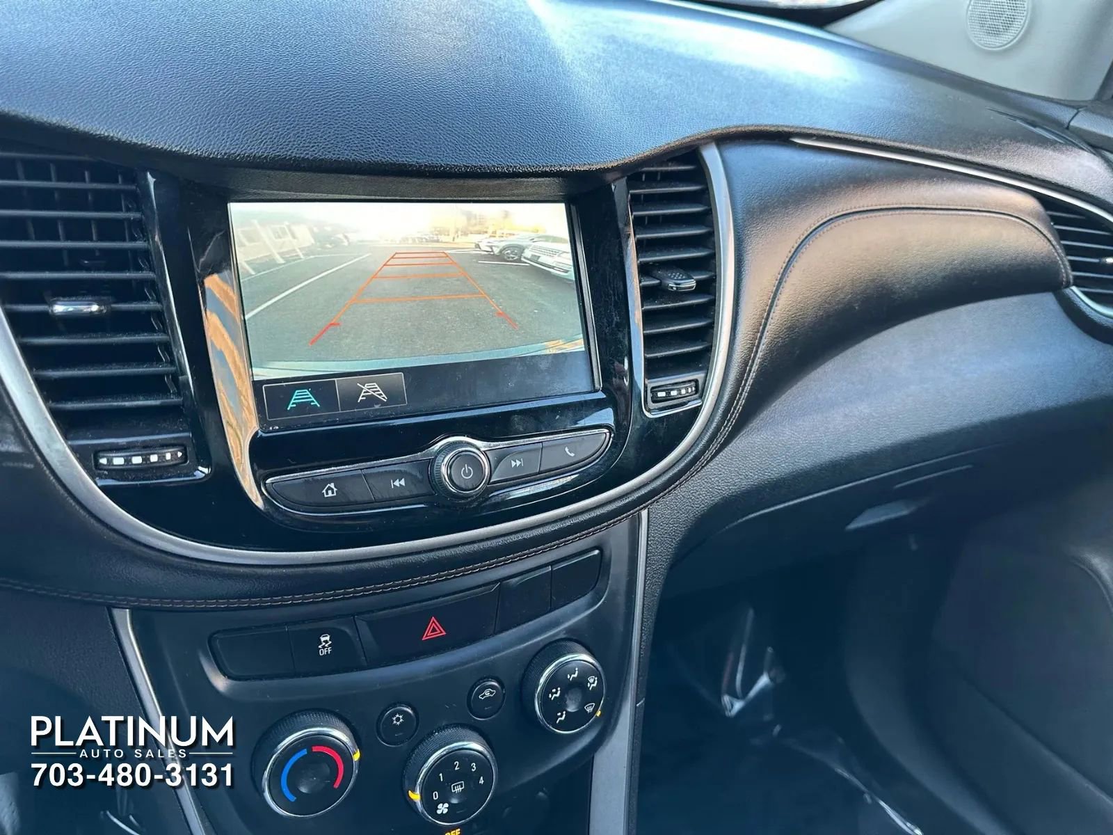 Used 2017 Chevrolet Trax LS image 10