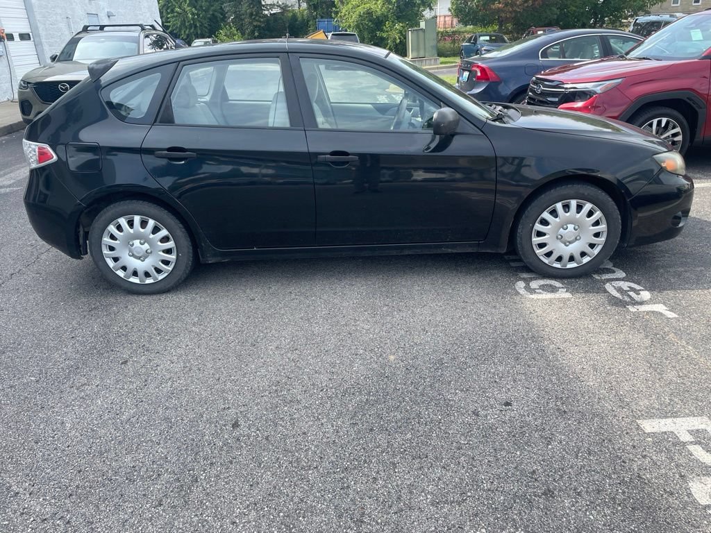 Used 2008 Subaru Impreza 2.5i AWD/4WD image 9