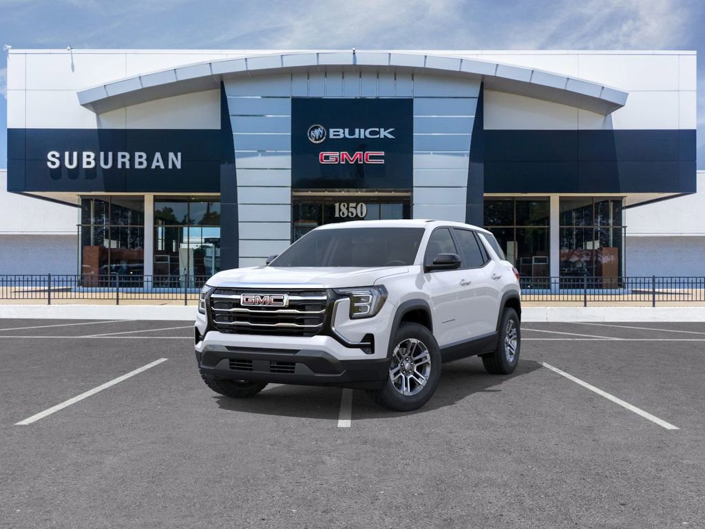 New 2026 GMC Terrain Elevation w/ LPO, Floor Liner Package image 1