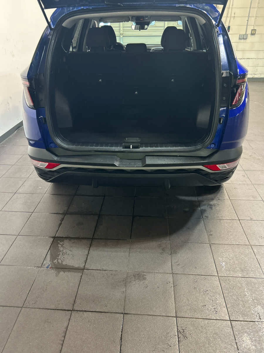 Used 2022 Hyundai Tucson SEL w/ Cargo Package AWD/4WD image 10