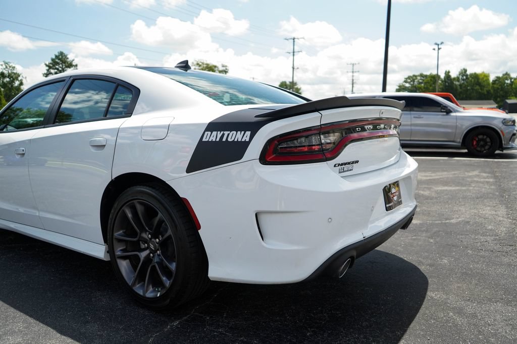 Used 2023 Dodge Charger R/T w/ Daytona Edition Group RWD image 21