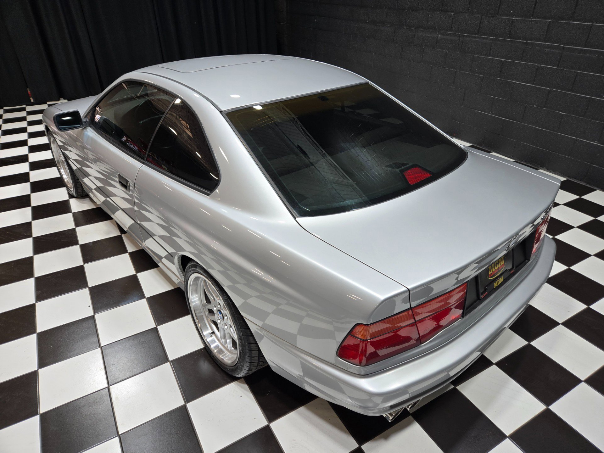 Used 1991 BMW 850i image 31