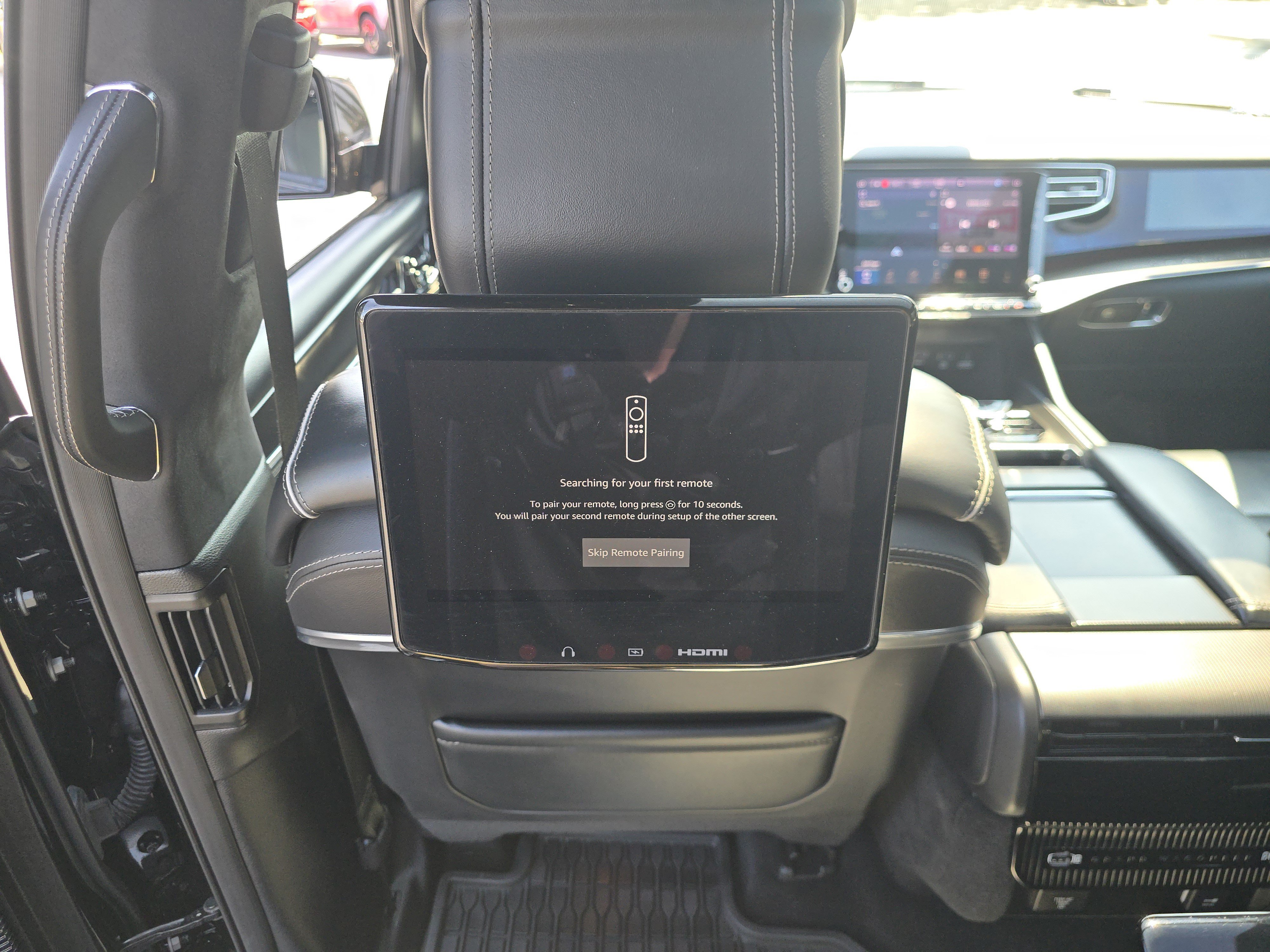 Used 2025 Jeep Grand Wagoneer Series II Obsidian w/ Quick Order Packagew 28T AWD/4WD image 22