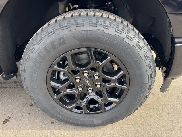New 2025 Ford F150 XLT w/ Equipment Group 302A MID image 9