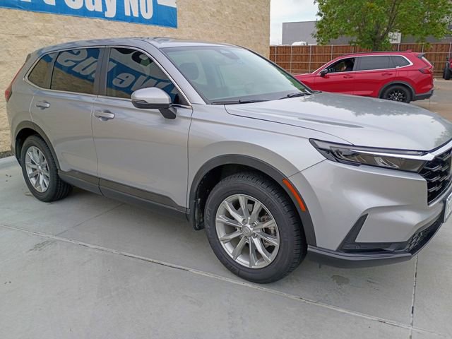 Used 2023 Honda CR-V EX-L image 3