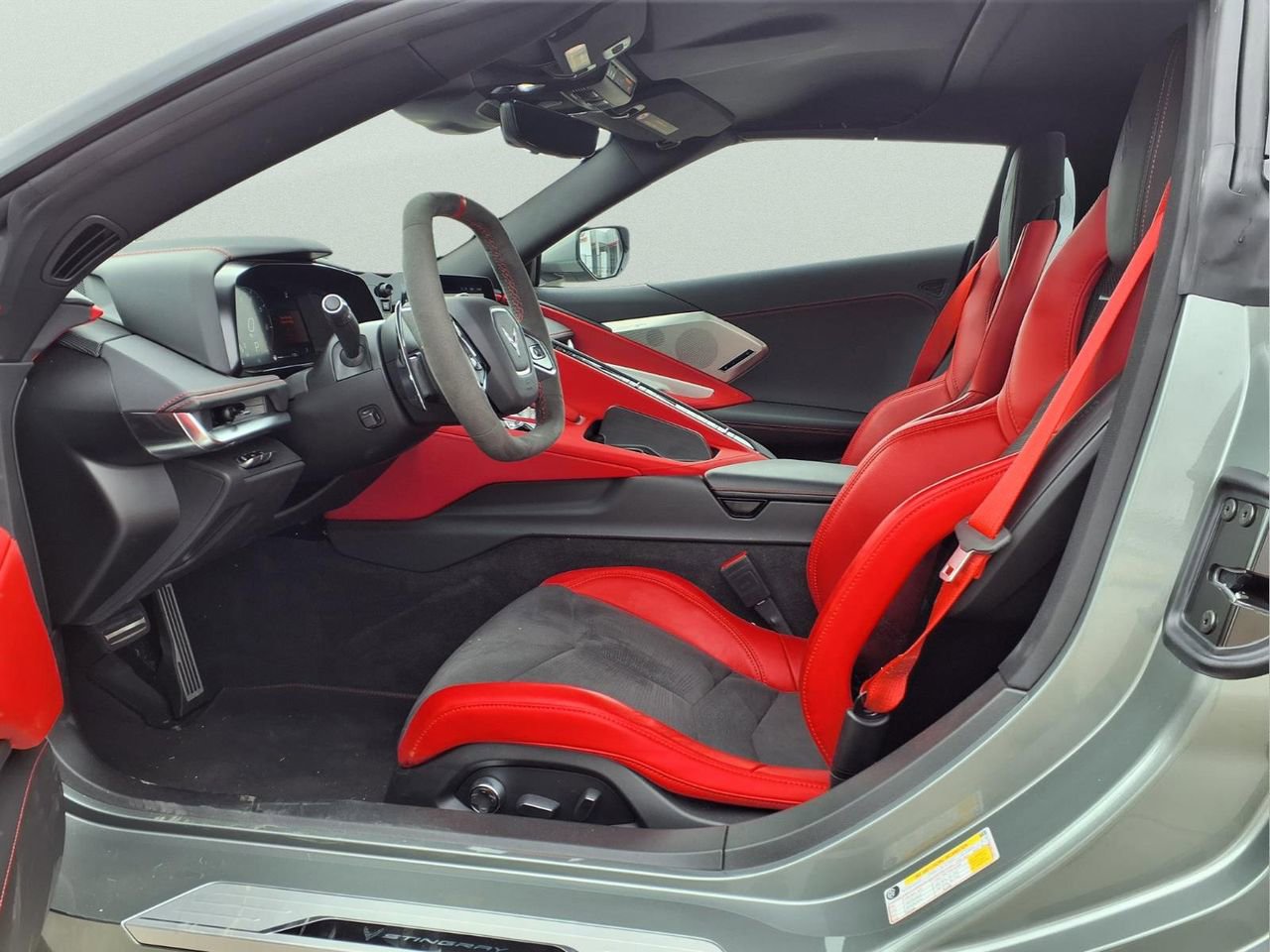 Used 2024 Chevrolet Corvette Stingray Preferred Conv image 15