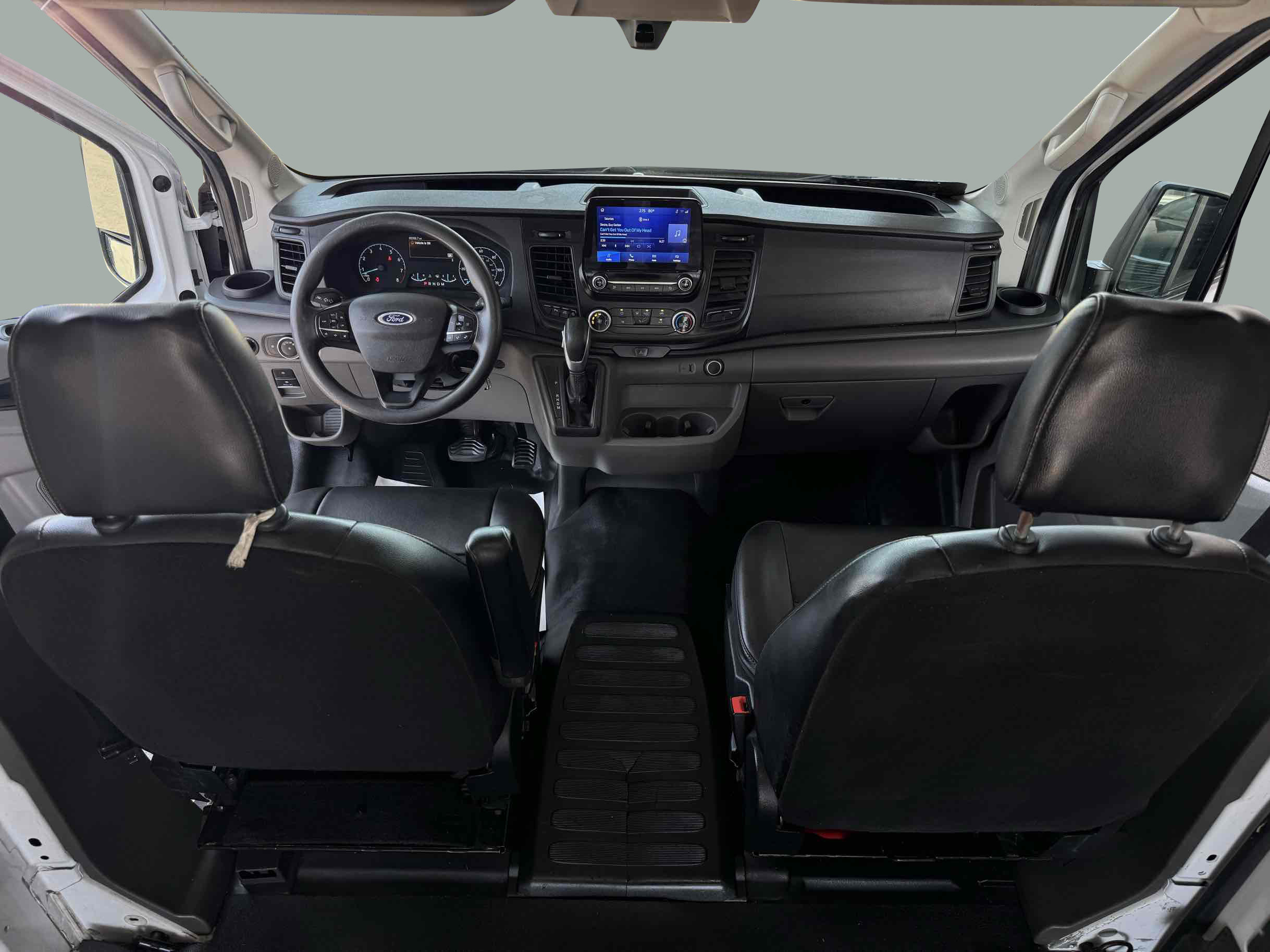 Used 2021 Ford Transit 350 148 High Roof Extended RWD image 12