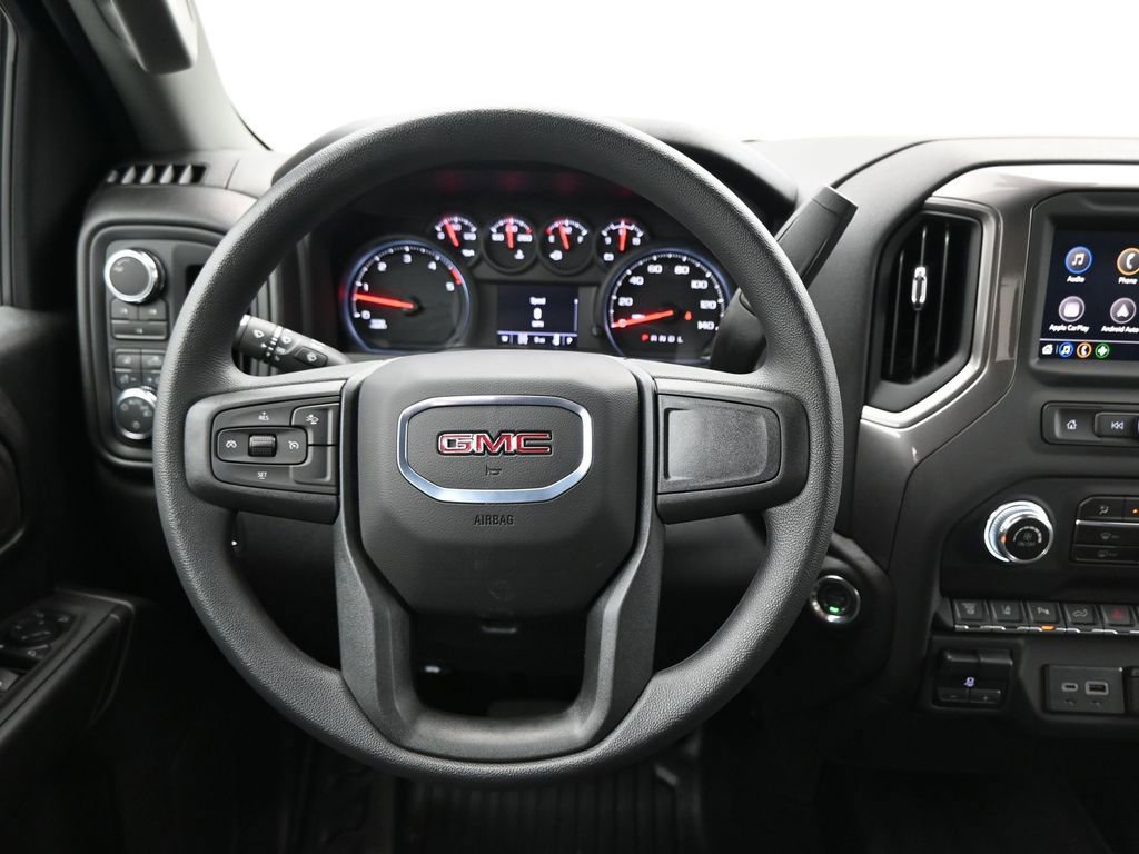 New 2025 GMC Sierra 3500 Pro w/ 1SA Pro Safety Plus Package image 10