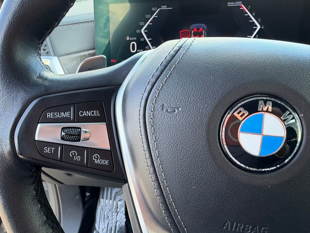 Used 2024 BMW X5 xDrive40i w/ Premium Package image 18