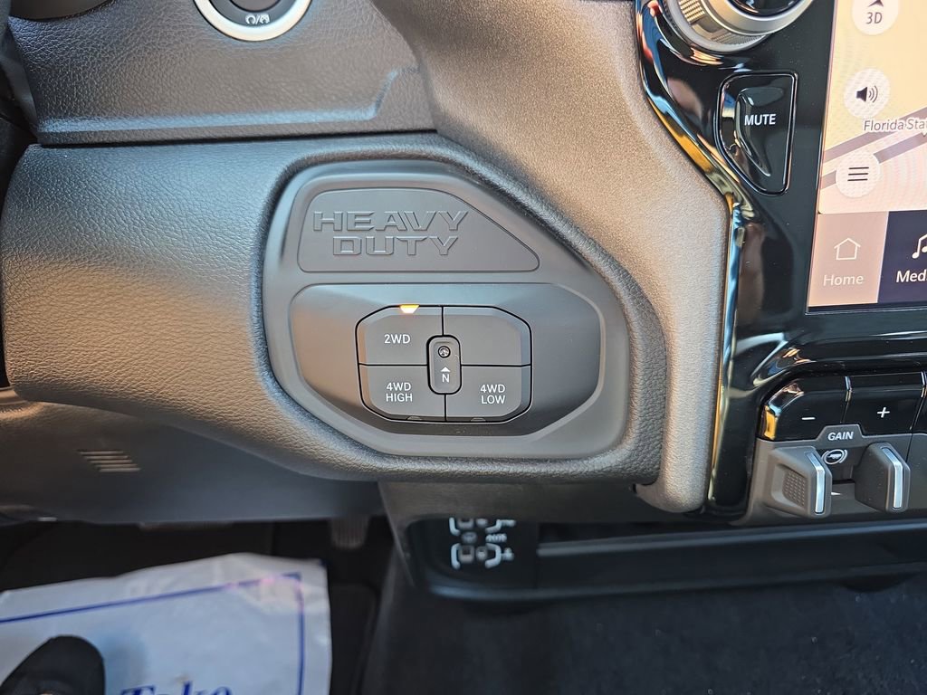 New 2026 RAM 2500 Tradesman AWD/4WD image 24