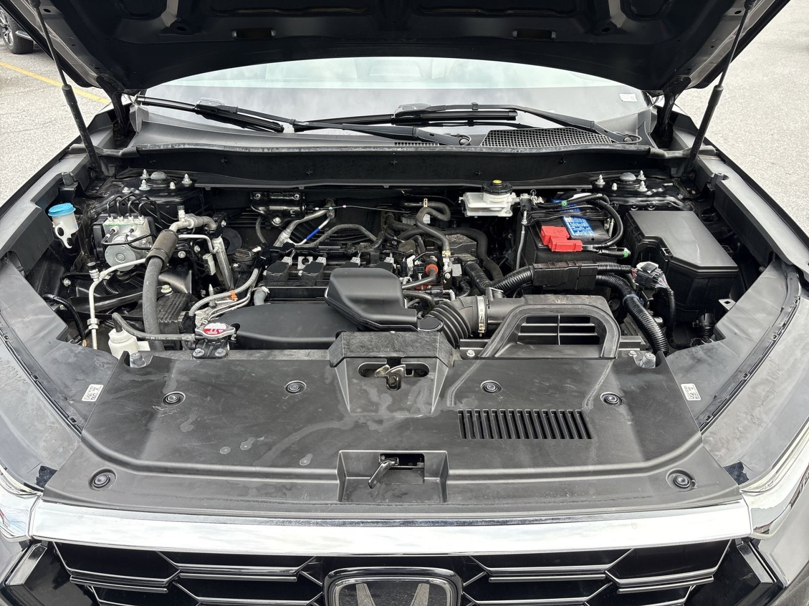 Used 2024 Honda CR-V EX image 27