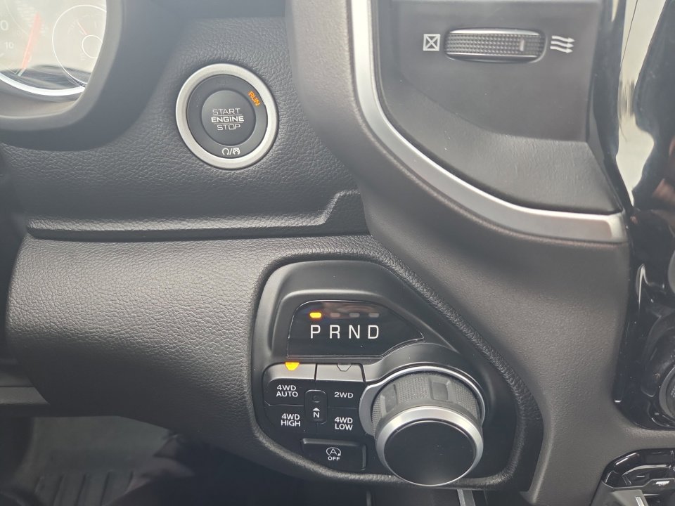 Used 2022 RAM 1500 Big Horn w/ Trailer Tow Group image 23