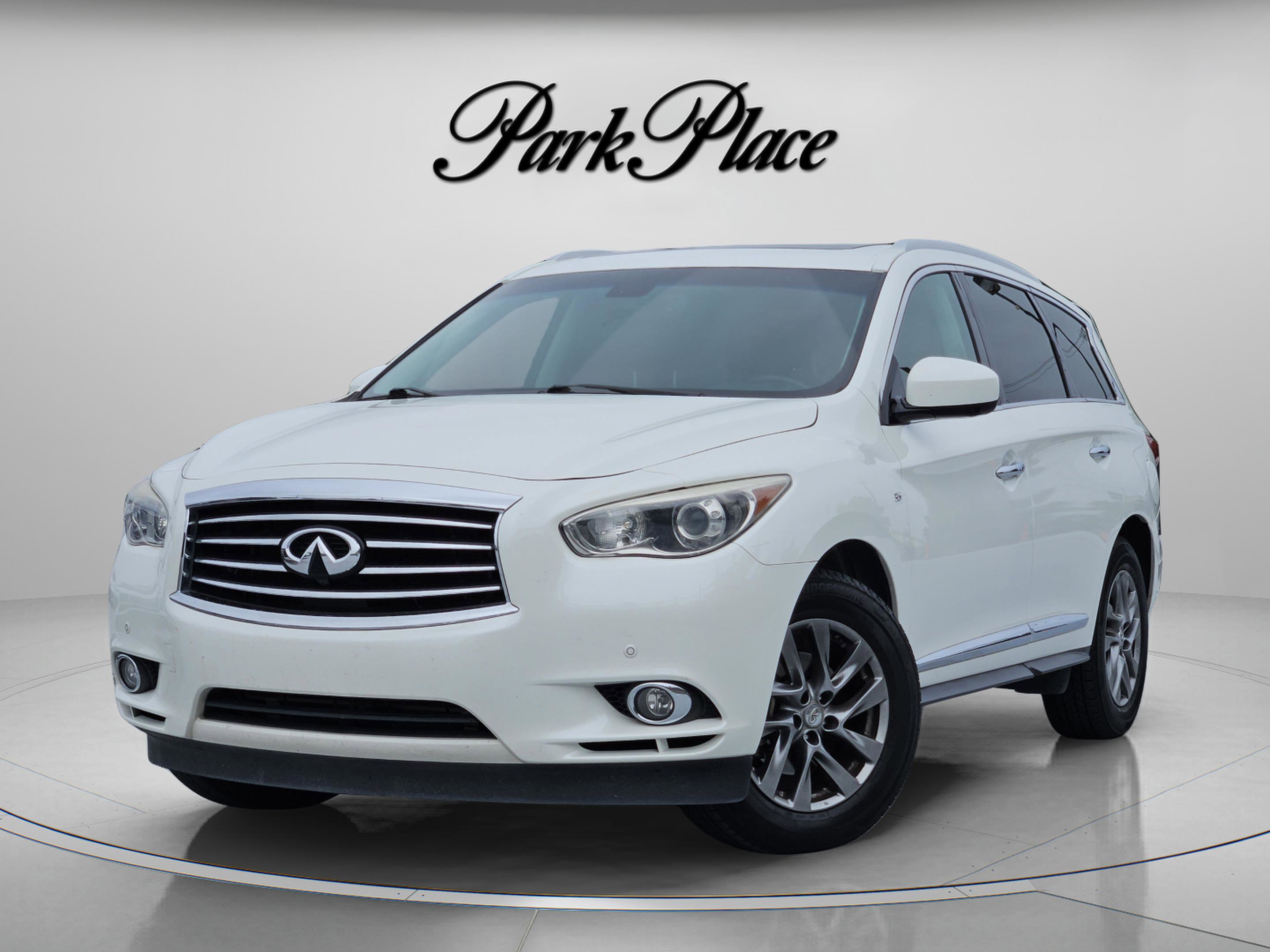 Used 2015 INFINITI QX60 FWD w/ Premium Plus Package image 1