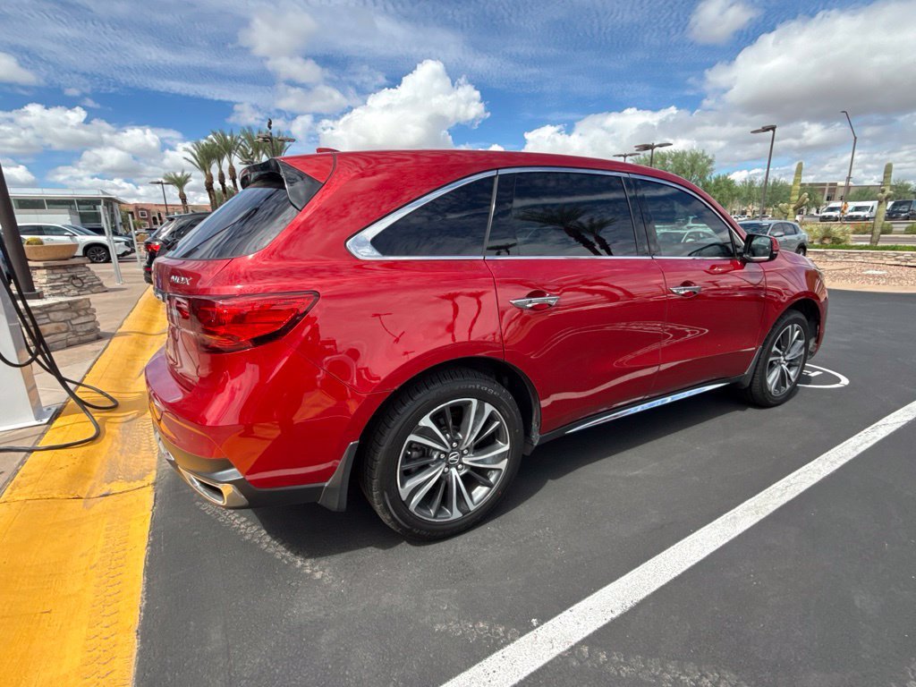 Used 2020 Acura MDX w/ Technology Package FWD image 5