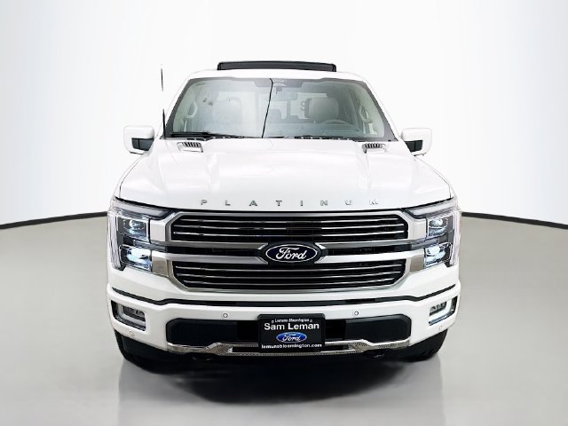 New 2026 Ford F150 Platinum w/ Equipment Group 703A Plus AWD/4WD image 2
