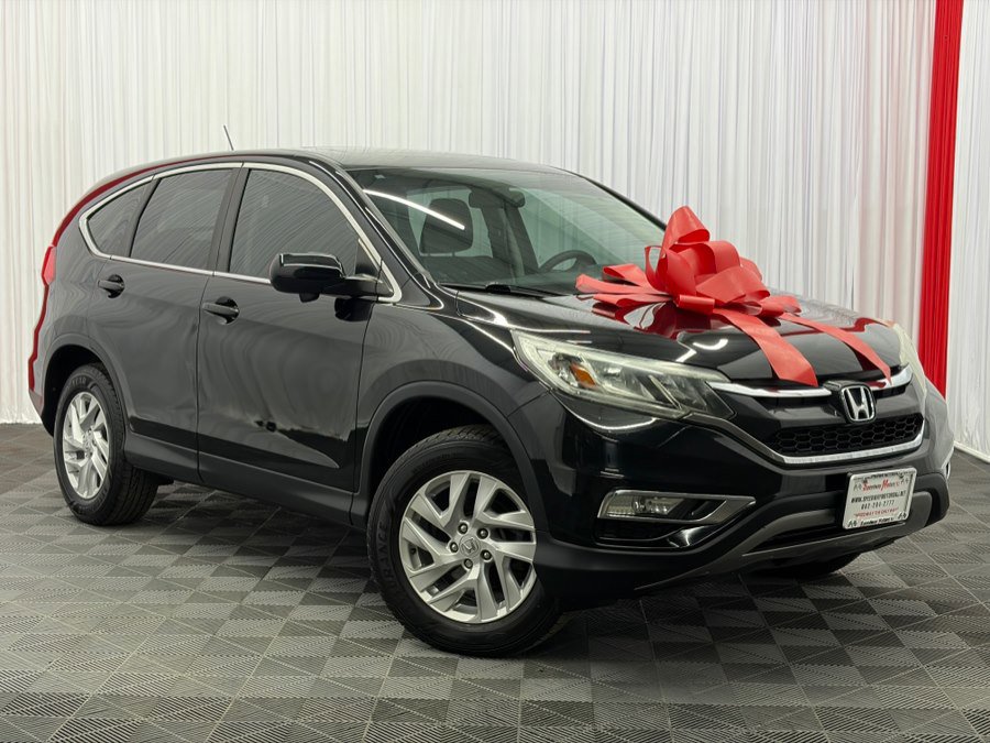 Used 2016 Honda CR-V EX