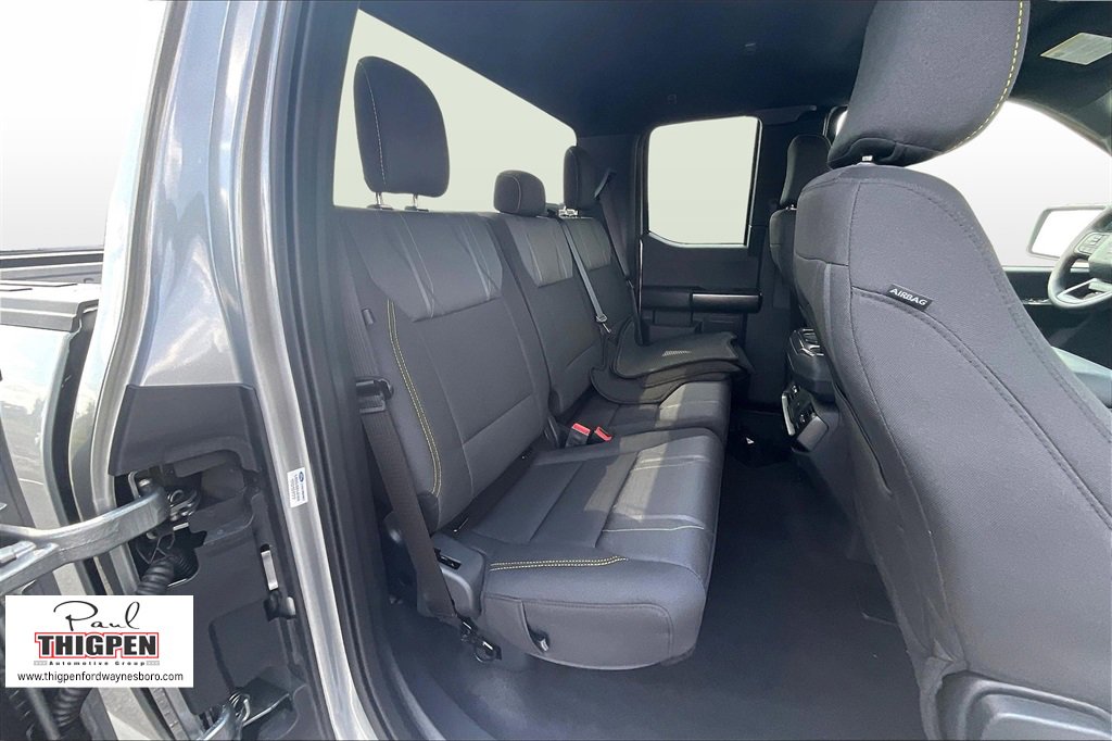 New 2025 Ford F150 STX w/ Equipment Group 200A image 9