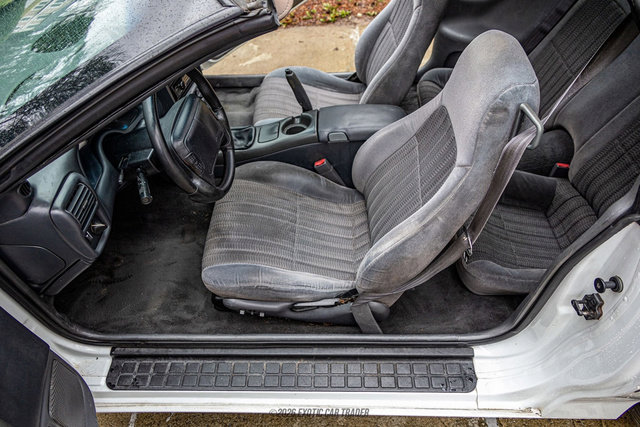 Used 1998 Chevrolet Camaro Z28 w/ Preferred Equipment Group 2 image 23